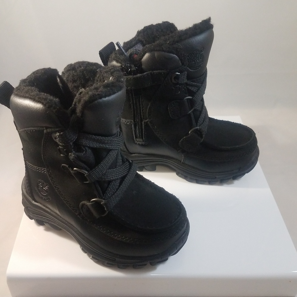 Toddler Timberland Boots